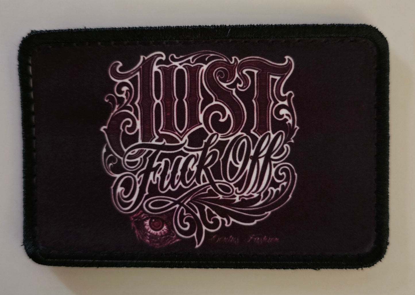 PATCHES FOR HIP BAG