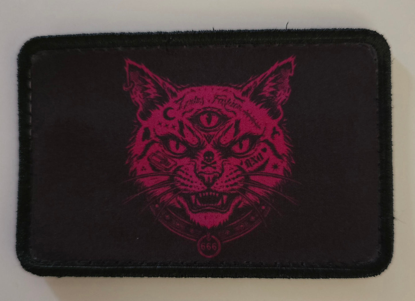 PATCHES FOR HIP BAG