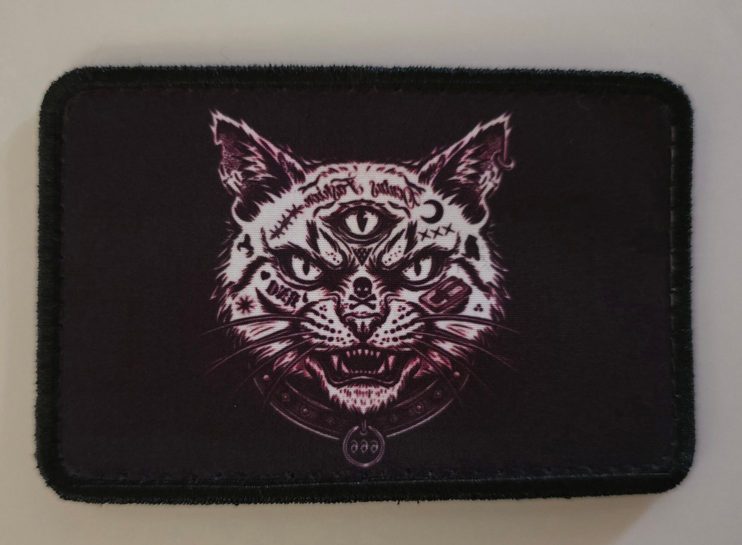 PATCHES FOR HIP BAG
