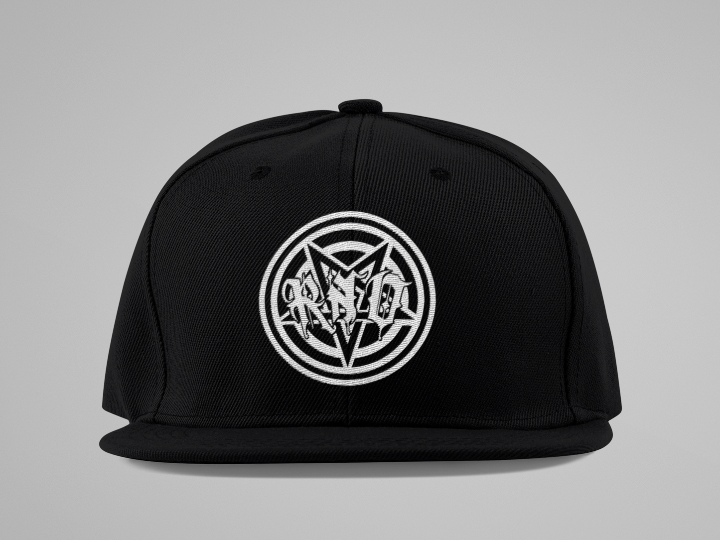 SNAPBACK CIRCLE PENTA EMB