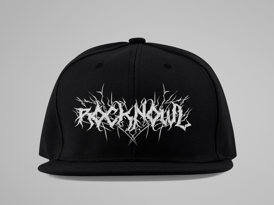 SNAPBACK METAL EMB
