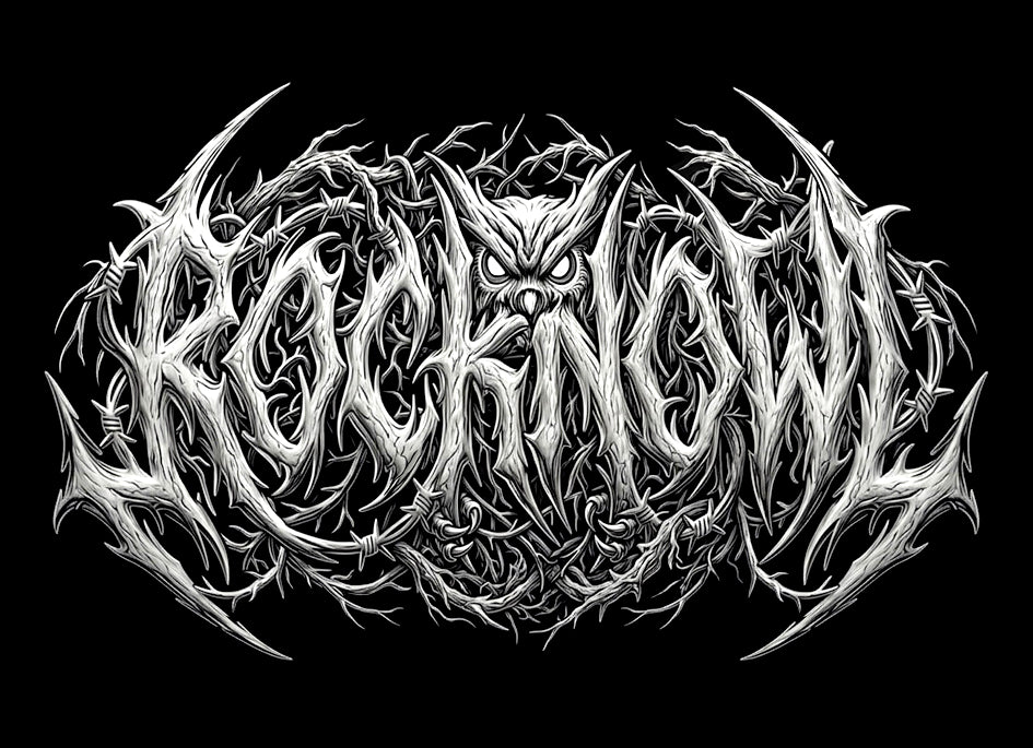 HOODIE ROOWLTS UNI MINERAL BLACK