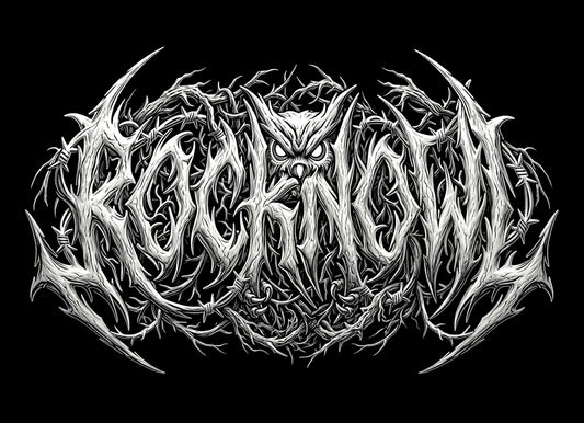 HOODIE ROOWLTS UNI MINERAL BLACK