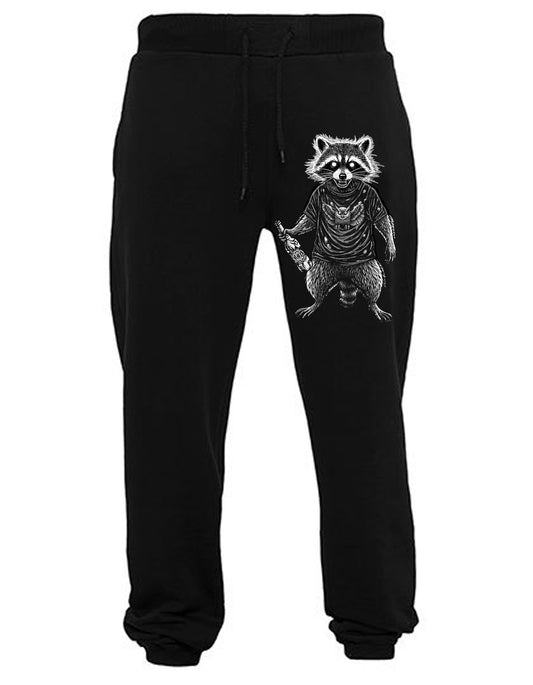 JOGGINGHOSE RACOOWL BLACK