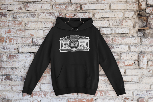 HOODIE GIVE ME OWL UNI